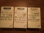 Jean M Auel - De Aardkinderen serie, Ophalen of Verzenden, Gelezen, Jean M Auel, Nederland