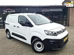 Citroen Berlingo 1.6 BlueHDI|2019|euro6|groot navi|dab|cruis, Voorwielaandrijving, Gebruikt, 4 cilinders, Citroën