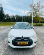 Citroën DS4 sport chic 1.6 THP 147KW 2011 Wit, Auto's, Voorwielaandrijving, 65 €/maand, 1250 kg, Zwart