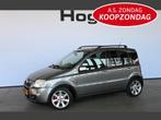 Fiat Panda 1.4 16V Sport 100 HP ABARTH Airco Licht metaal UN, Voorwielaandrijving, Gebruikt, Met garantie (alle), Bedrijf