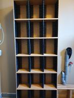 Allerlei stapelbare rekken voor DVD's, Huis en Inrichting, Woonaccessoires | Cd- en Dvd-rekken, Ophalen, Cd's of Dvd's
