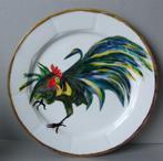 Grote schaal met Haan Villeroy & Boch, Ophalen of Verzenden