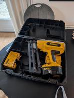 DeWalt DC618 Accu Tacker - Nette Staat, Doe-het-zelf en Verbouw, Gereedschap | Overige machines, Ophalen