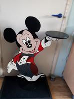 Leuke Mickey Mouse Butler Handgeschilderd., Mickey Mouse, Gebruikt, Ophalen