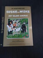 Suske en Wiske, Het eiland Amoras,  nieuw, Nieuw, Ophalen of Verzenden, Willy Vandersteen, Eén stripboek