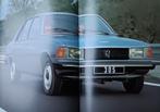 Peugeot 305 Sedan brochure, 1978, Verzenden, Zo goed als nieuw, Peugeot
