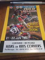 Grand prix of belgium 250 cc kester gooik, Ophalen of Verzenden, Zo goed als nieuw