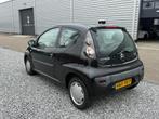 Citroën C1 1.0-12V Ambiance Airco|Elektr ramen Zwart, Voorwielaandrijving, Gebruikt, 4 stoelen, C1