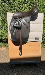 Mooi lichtgewicht Torowgood  veelzijdigheidszadel 17,5 inchl, Dieren en Toebehoren, Ophalen of Verzenden, Zo goed als nieuw, Overige soorten