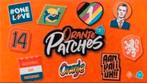 AH - oranje patches, Albert Heijn, Ophalen of Verzenden
