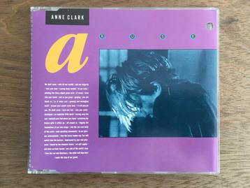 Cd Single Anne Clark Abuse beschikbaar voor biedingen