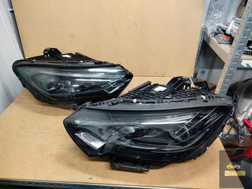 Mercedes EQE W295 A295 Lamp rechts digitaal links, Auto-onderdelen, Verlichting, Mercedes-Benz, Gebruikt, Ophalen of Verzenden