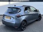 Renault ZOE R135 Iconic 52 kWh (Koopaccu) (Hoge Instap) (SoH, Auto's, Lichtsensor, Huisgarantie, Met garantie (alle), Origineel Nederlands