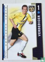 Spelerskaart NAC - Benny Kerstens 2004, Ophalen of Verzenden, Nieuw, NAC Breda, Spelerskaart