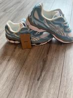 Aesics gel nacht blauw maat 44, Kleding | Heren, Schoenen, Ophalen of Verzenden, Nieuw, Blauw