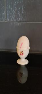 Eierdop eierdopje k3 pasen, Ophalen of Verzenden, Zo goed als nieuw