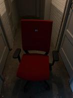 ViaSit, Huis en Inrichting, Bureaustoelen, Ophalen of Verzenden, Gebruikt, Rood