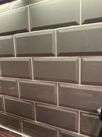 Wandtegels - Metro Stijl, Ophalen, Minder dan 5 m², 20 tot 40 cm, Wandtegels