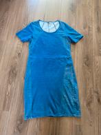 Dept jurk maat L, Kleding | Dames, Blauw, Maat 42/44 (L), Ophalen of Verzenden, Zo goed als nieuw