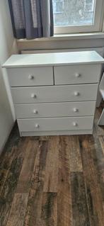 Ladekast, Huis en Inrichting, Kasten | Ladekasten, Ophalen, 50 tot 100 cm, Zo goed als nieuw, 3 of 4 laden