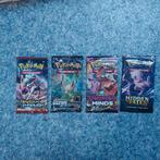 Pokemon boosters collectie, Hobby en Vrije tijd, Verzamelkaartspellen | Pokémon, Ophalen of Verzenden, Zo goed als nieuw
