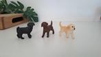 Schleich puppy's, Verzamelen, Poppetjes en Figuurtjes, Ophalen of Verzenden, Zo goed als nieuw