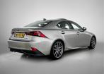 Lexus IS 300h F Sport Line | Schuifdak | Premium Navigatie S, Auto's, Lexus, Automaat, 12 maanden, Achterwielaandrijving, Gebruikt