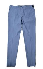 NIEUWE INCOTEX pantalon, chino, ICECOTTON, blauw, Mt. 54, Nieuw, Maat 52/54 (L), Blauw, Incotex