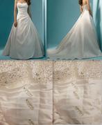 nieuwe bruidsjurk trouwjurk maat 48 ivoor, Kleding | Dames, Trouwkleding en Trouwaccessoires, Trouwjurk, Wit, All2wish4, Nieuw