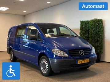Mercedes-Benz Vito L2H1 Rolstoelbus Automaat (airco) beschikbaar voor biedingen