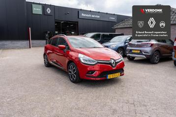 Renault Clio Estate Verkocht 0.9 TCe Intens beschikbaar voor biedingen