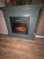 Electrische haard, Huis en Inrichting, Haarden, Ophalen, Gebruikt, Vrijstaande haard, Elektrische haard