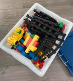 Grote bak duplo lego, Ophalen of Verzenden, Gebruikt, Overige merken