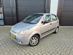 Chevrolet Matiz 0.8i/Airco/5 deurs/2008/Isofix/Stuurbekr., Voorwielaandrijving, Stof, USB, Origineel Nederlands