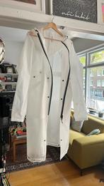 Krakatau Raincoat, L, Transparent, Ophalen of Verzenden, Zo goed als nieuw, Zwart