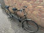 Gazelle Tandem te koop, Fietsen en Brommers, Fietsen | Tandems, Minder dan 10 versnellingen, Gebruikt, 55 cm of meer, Ophalen