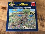 Jan van Haasteren - De Mars, Ophalen, 500 t/m 1500 stukjes, Zo goed als nieuw, Legpuzzel