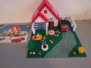 Lego 6374 Holiday Home beschikbaar voor biedingen