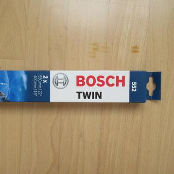Bosch Twin 552 Ruitenwisserbladen (nieuw) beschikbaar voor biedingen