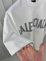 Balenciaga heren tshirt nieuw, Ophalen of Verzenden, Zo goed als nieuw, Zwart
