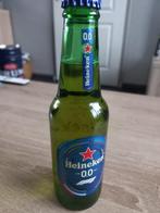 Heineken 0.0  F1  Spanje, Verzamelen, Ophalen of Verzenden, Nieuw, Flesje(s), Heineken