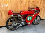 MOTOBECANE 125 cc classic racer, Motobecane, 2 cilinders, Motorrijbewijs A, Bedrijf