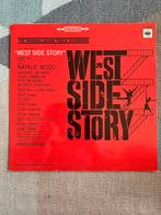 Lp West Side Story orginele cast soundtrack, Cd's en Dvd's, Ophalen of Verzenden, Zo goed als nieuw, 12 inch
