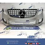 W447 VOORBUMPER A4478856000 V KLASSE FACELIFT BUMPER + GT GR, Auto-onderdelen, Carrosserie en Plaatwerk, Gebruikt, Voor, Mercedes-Benz