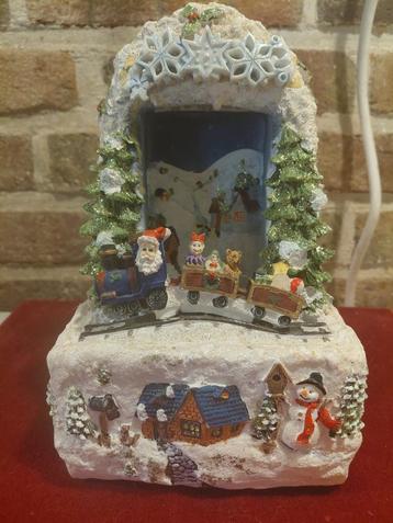 kerst speeldoos  beschikbaar voor biedingen
