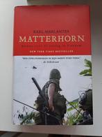 Matterhorn (roman over de oorlog in Vietnam), Ophalen of Verzenden, Gelezen, Karl Marlantes
