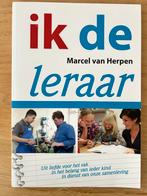 Ik de leraar - Marcel van Herpen, Ophalen of Verzenden, Zo goed als nieuw, Niet van toepassing