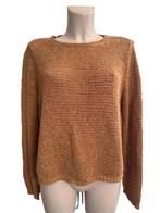 Luisa Cerano trui bruin S, Kleding | Dames, Truien en Vesten, Bruin, Ophalen of Verzenden, Zo goed als nieuw, Maat 36 (S)