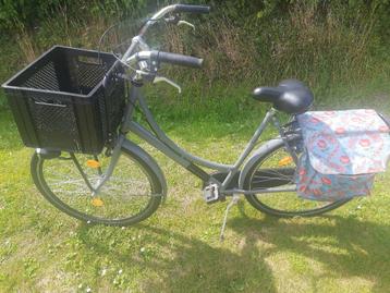 Dames fiets z.g.a.n beschikbaar voor biedingen