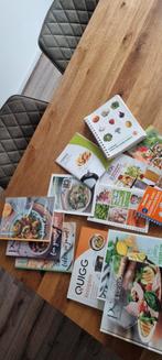 Kookboeken Collectie - Divers, Gelezen, Diverse, Gezond koken, Overige gebieden
